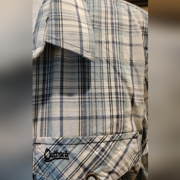 KWOT Darla Outback Trading Company Jacket - Size L - Picture 3 of 13